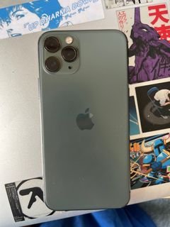 iPhone 11 Pro (256GB + FU)