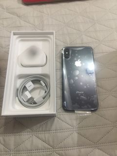 iPhone X 64gb Openline