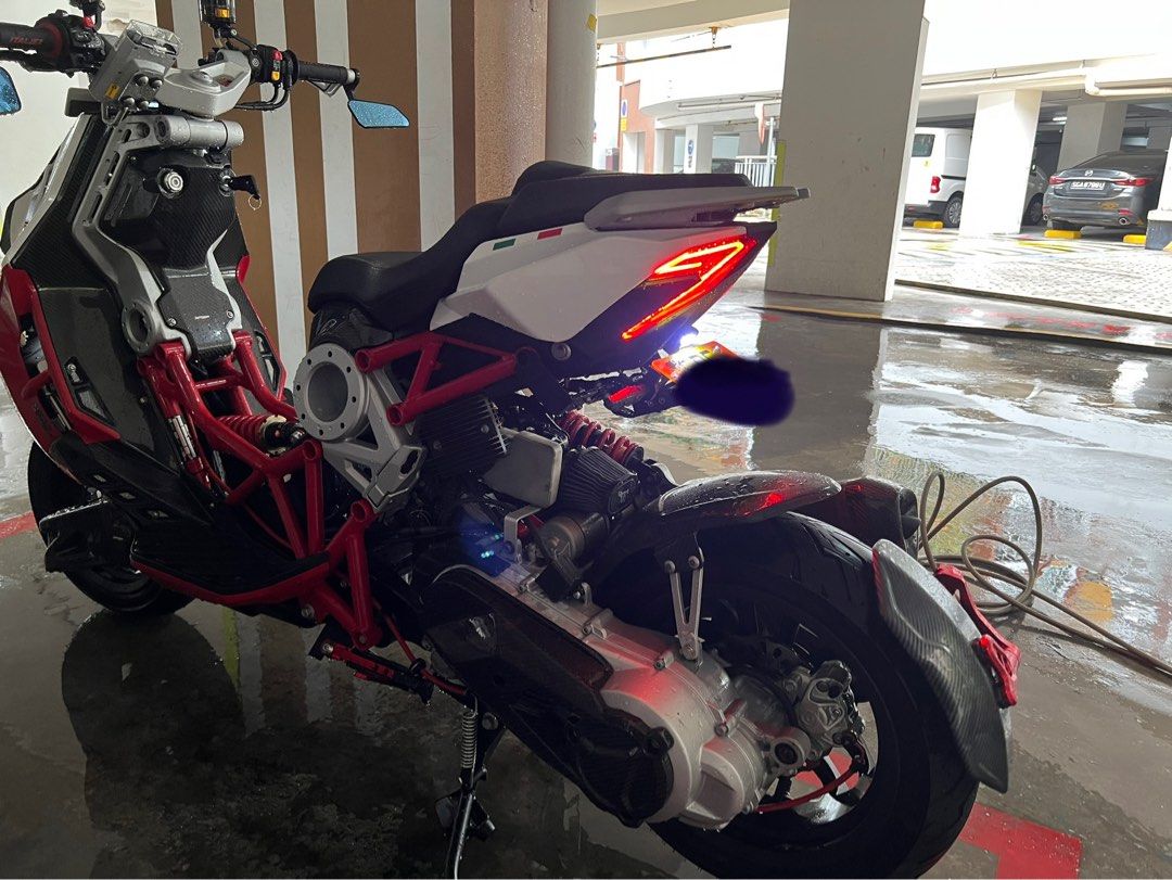 italjet 200cc