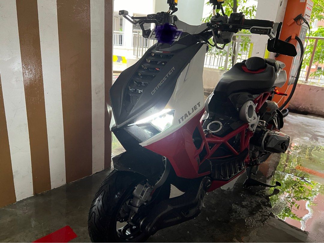 italjet 200cc