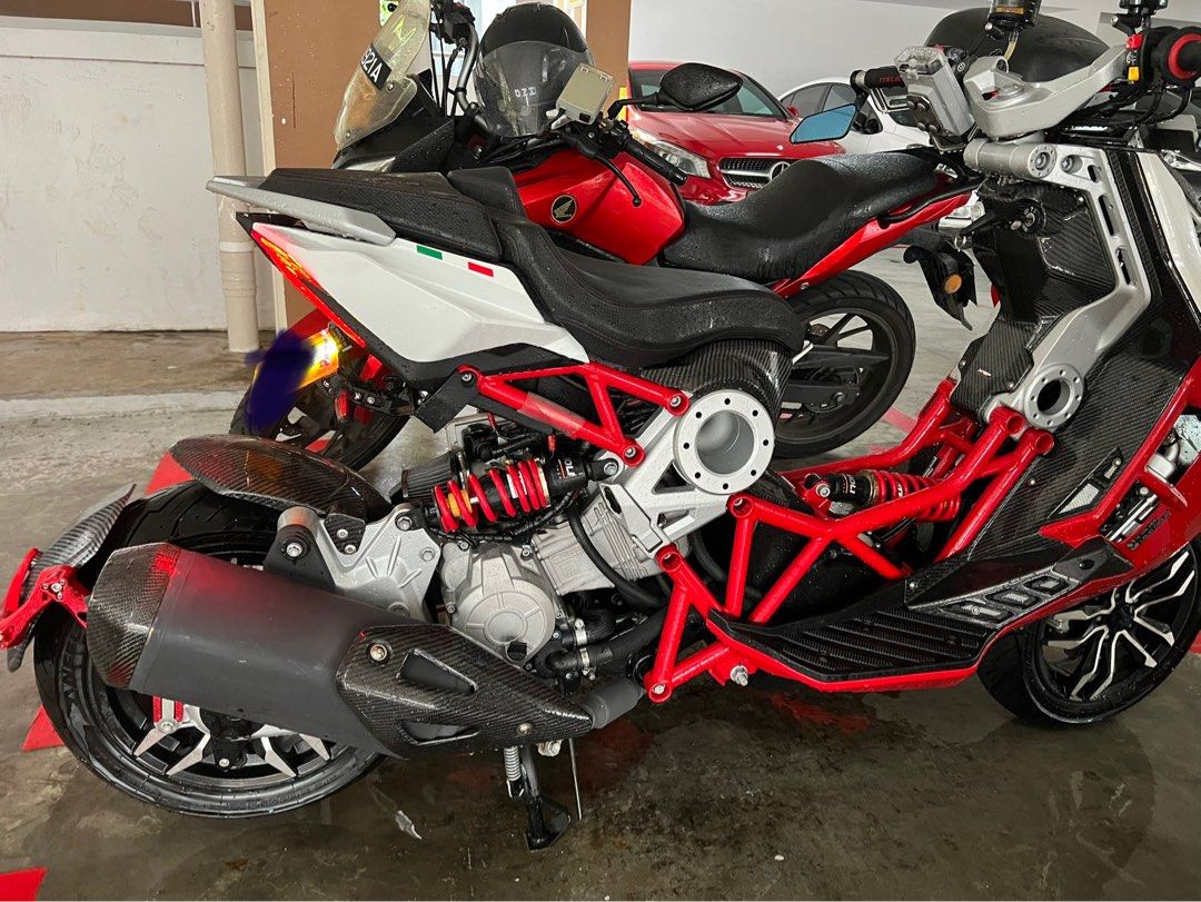 italjet 200cc