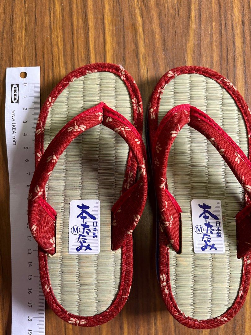 Tatami sandals 2024