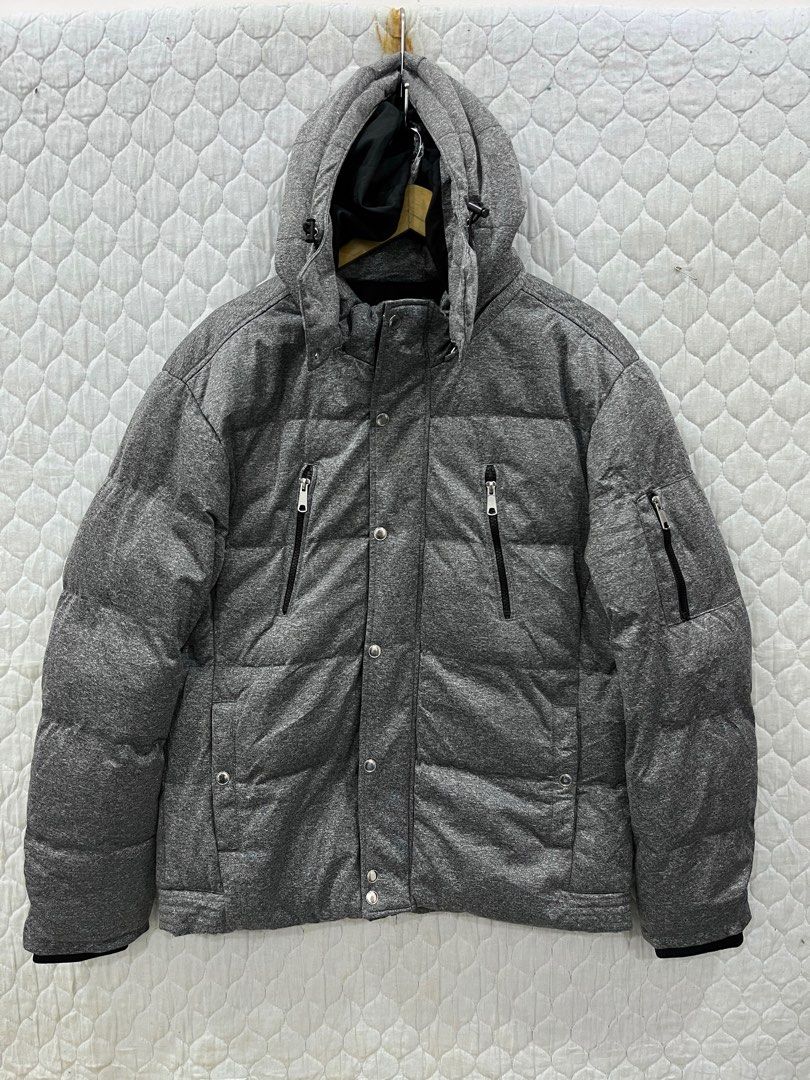 Splendid hooded cheap puffer jacket