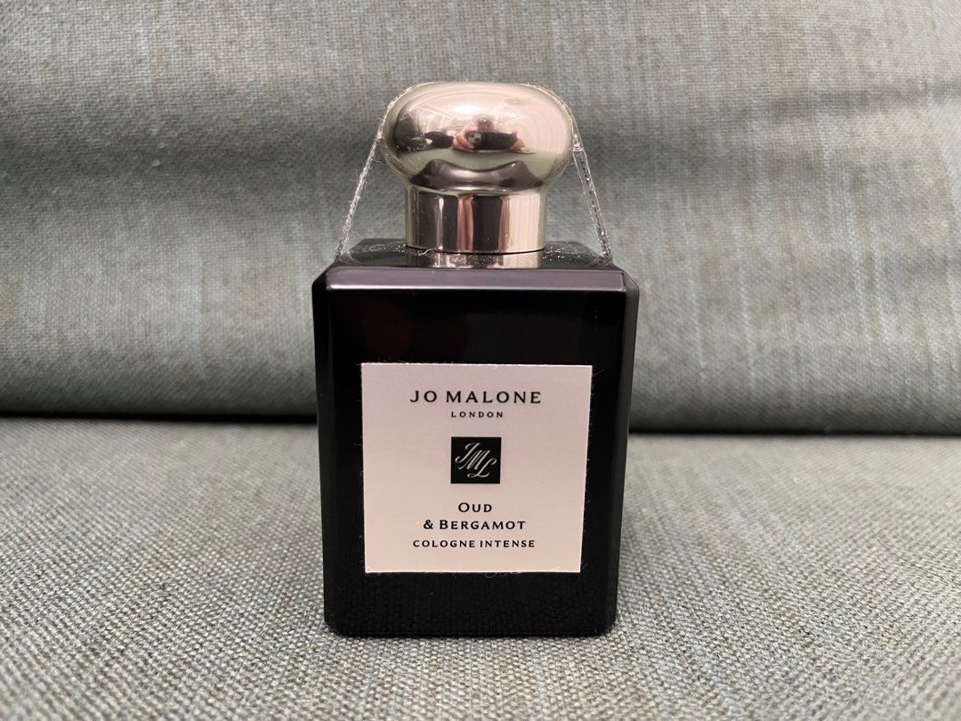 Jo Malone Oud & Bergamot 50ml, Beauty & Personal Care, Fragrance