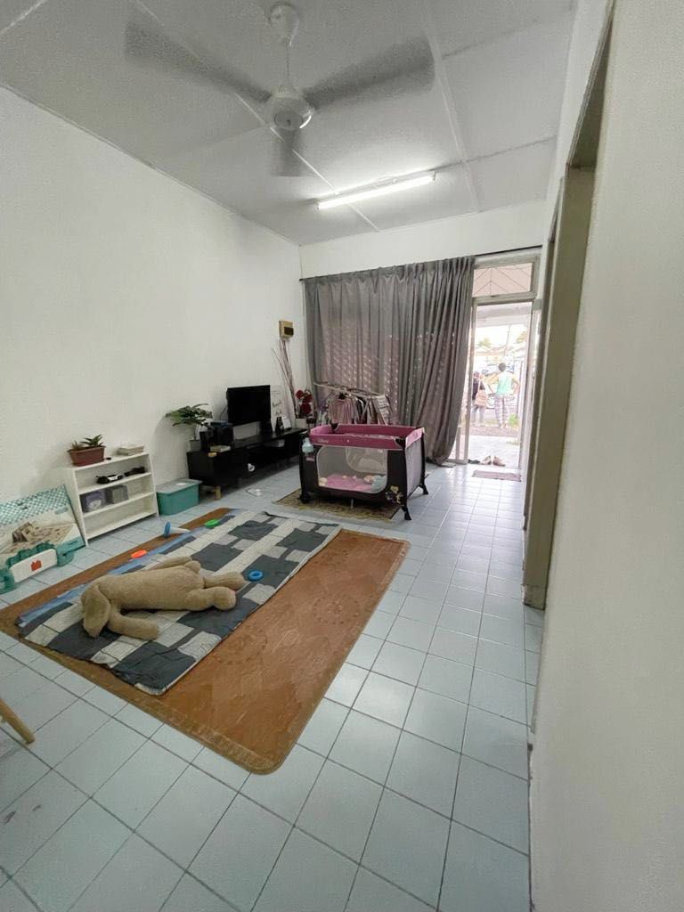 Johor Jaya Single Storey CORNER For Sale, Property, For Sale on Carousell