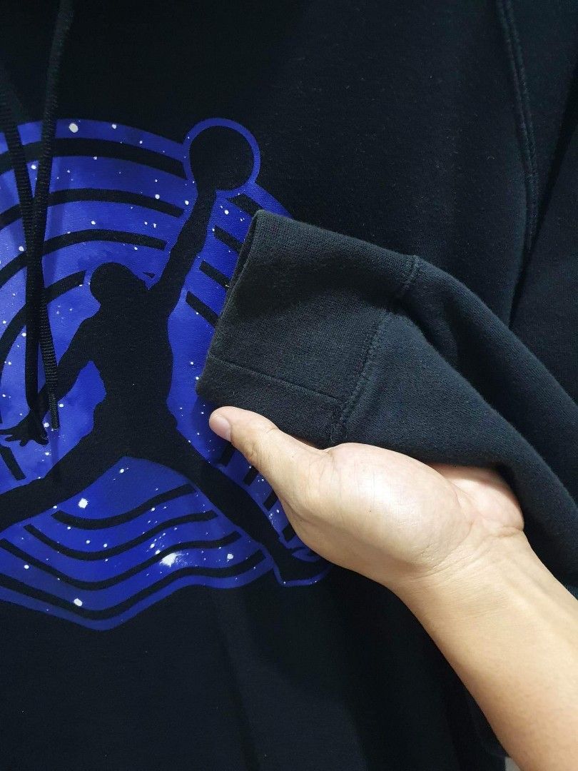 Jordan hoodie 20th anniversary, Men's Fashion, Coats, Jackets and Outerwear  on Carousell