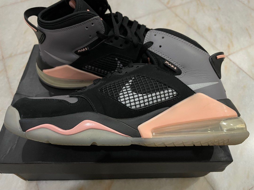 Jordan mars 270 Men s Fashion Footwear Sneakers on Carousell