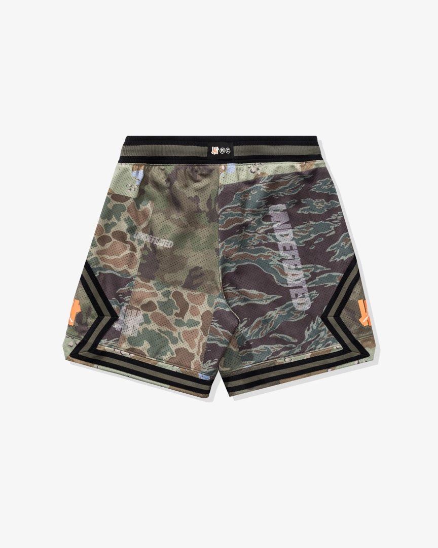 Undefeated cheap basketball shorts