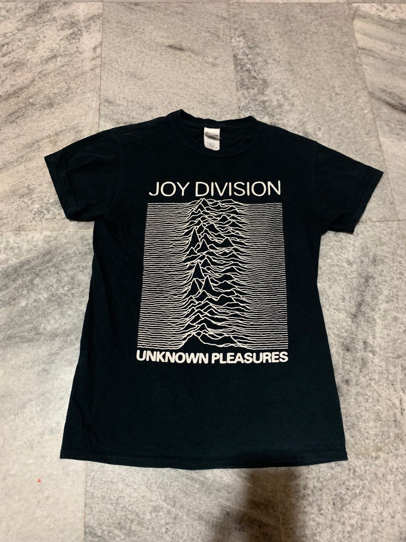 Joy division shirt, Men's Fashion, Tops & Sets, Tshirts & Polo Shirts ...