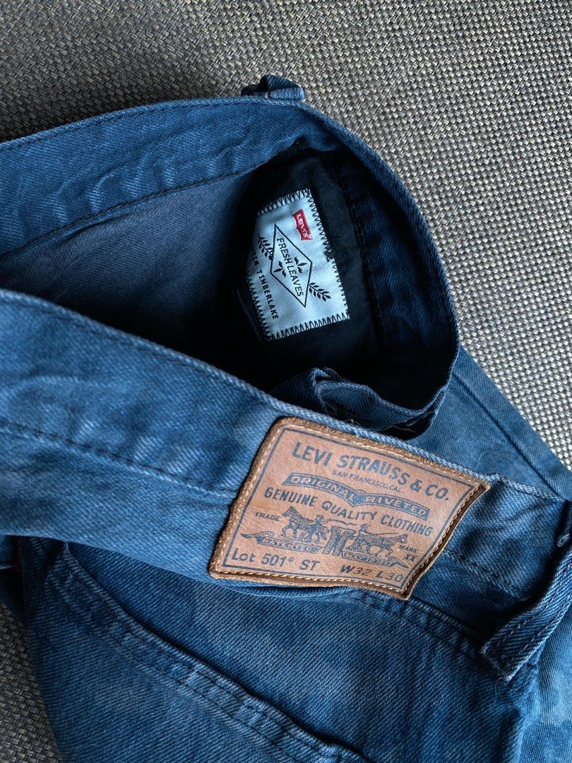 Levi's 501 hotsell st justin timberlake