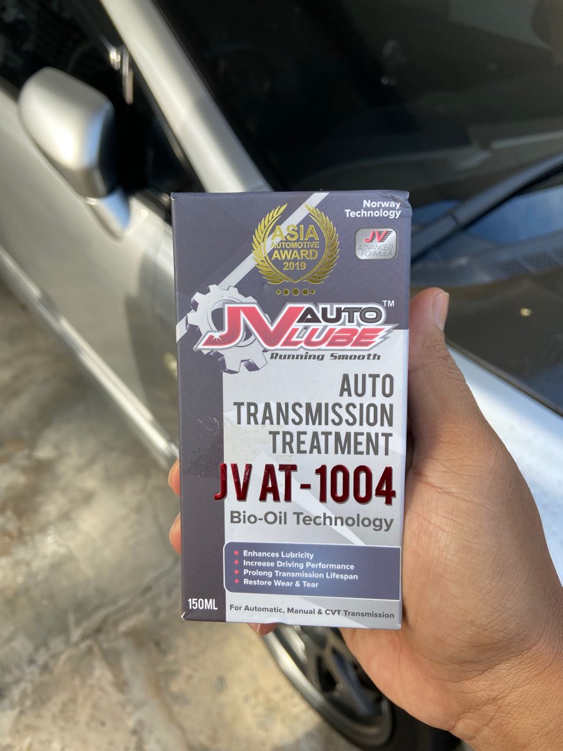JV Auto lube Gearbox Treatment oil., Auto Accessories on Carousell