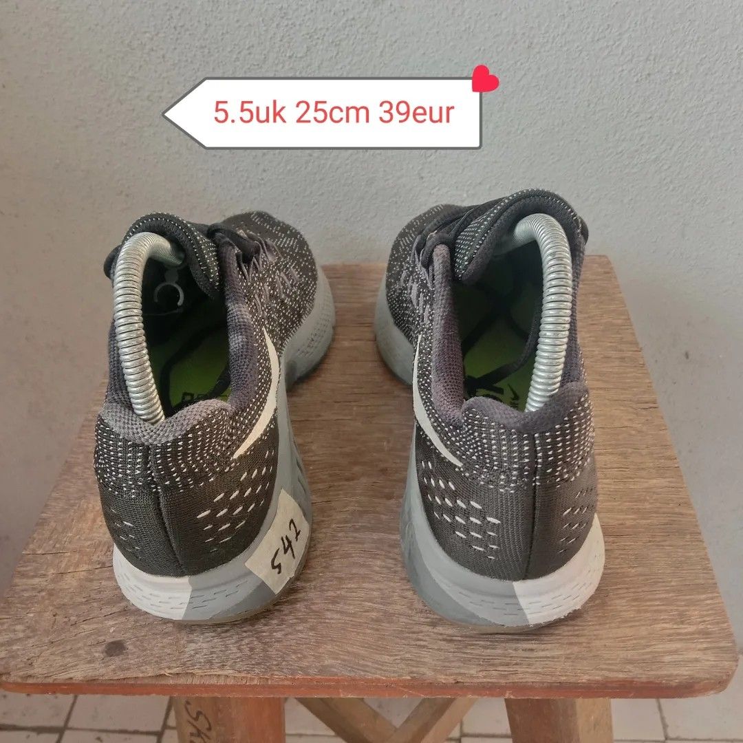 Kasut 'Running #4', Men's Fashion, Footwear, Sneakers on Carousell