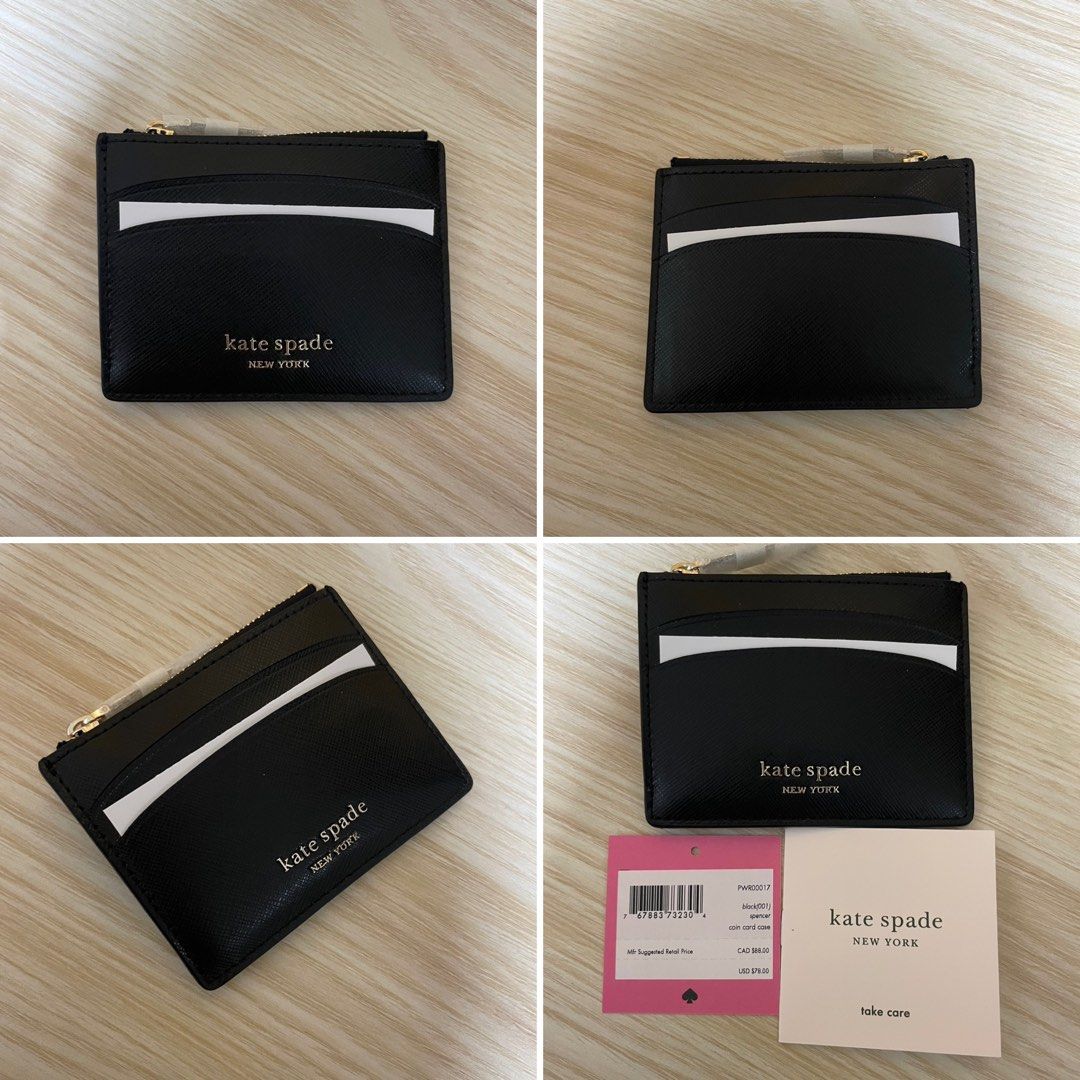 Kate Spade Spencer Coin Card Holder
