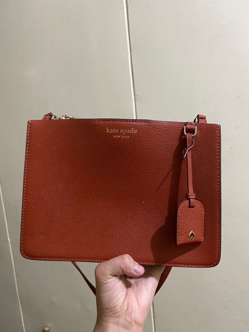 kate spade eva crossbody bag Luxury Bags Wallets on Carousell