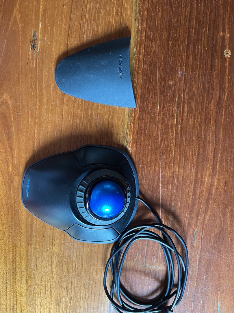 Kensington Orbit Trackball with Scroll Ring, Computers & Tech, Parts