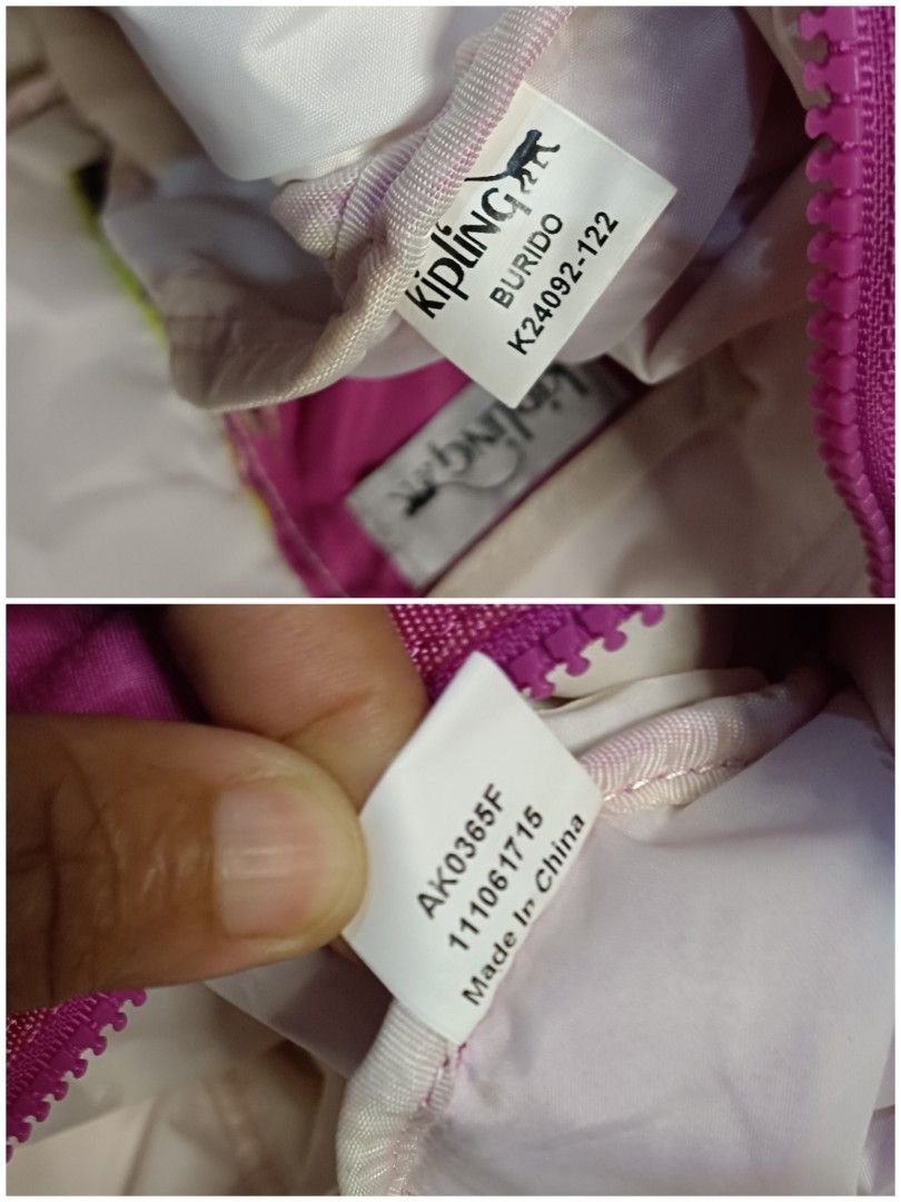 Kipling Waistbag Authentic