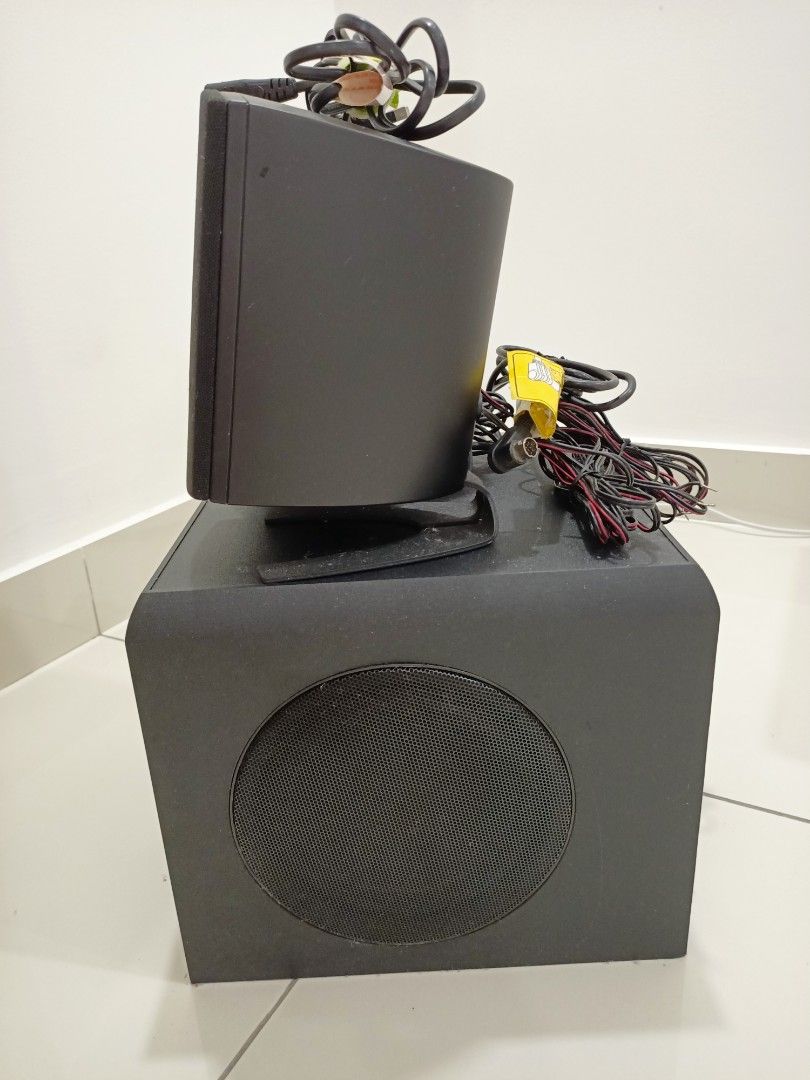 Klipsch THX computer speakers, Audio, Soundbars, Speakers & Amplifiers