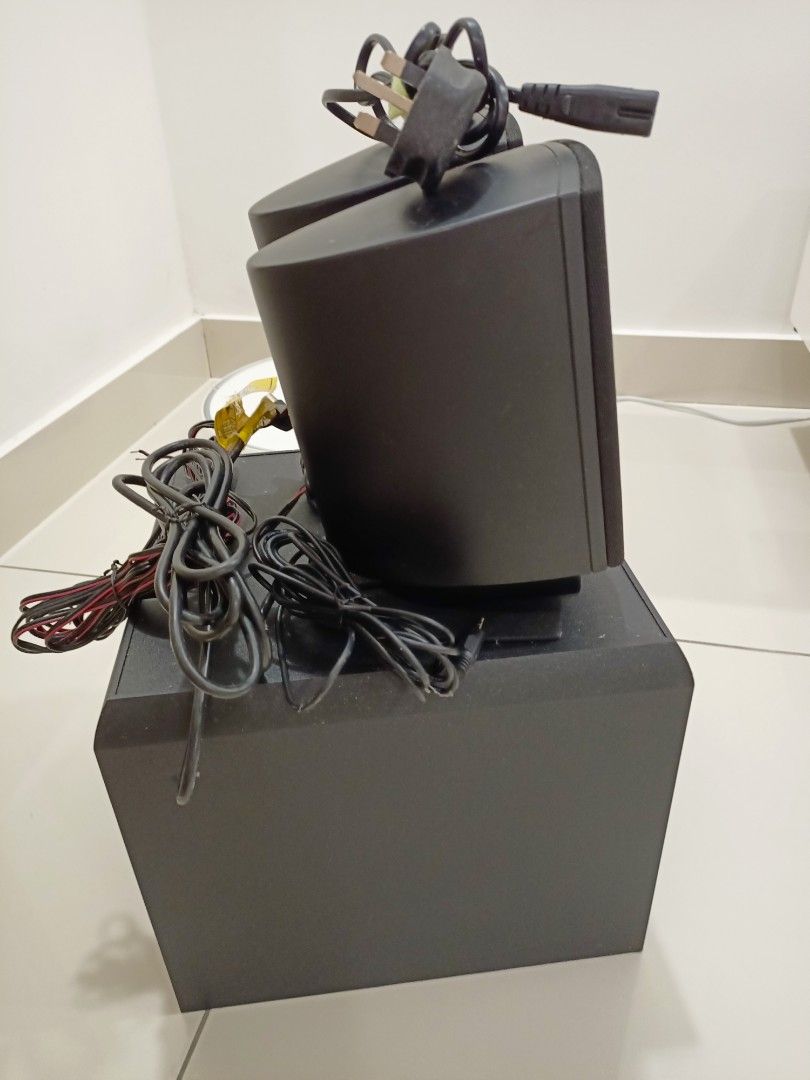 Klipsch THX computer speakers, Audio, Soundbars, Speakers & Amplifiers