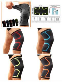 Knee Support Pair