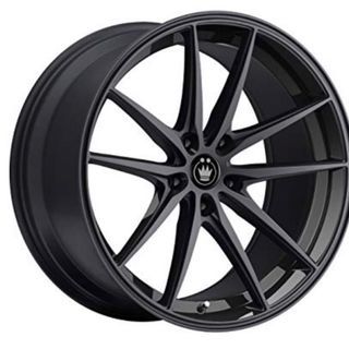Konig Oversteer 17” Rims, 5x114.3, 17”x8”, Offset 35