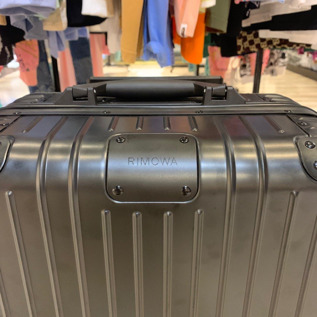 Harga koper rimowa x off white discount