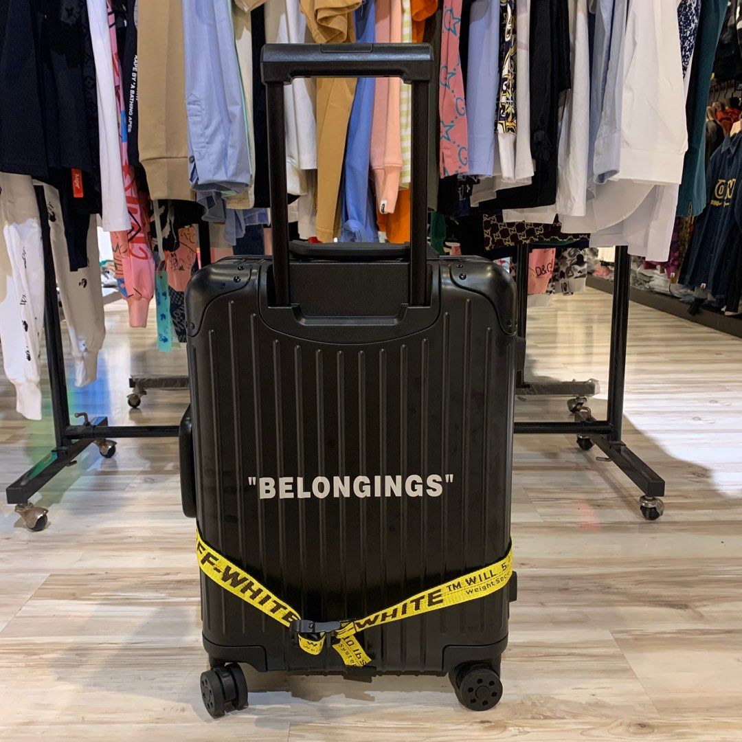 Koper rimowa discount x off white