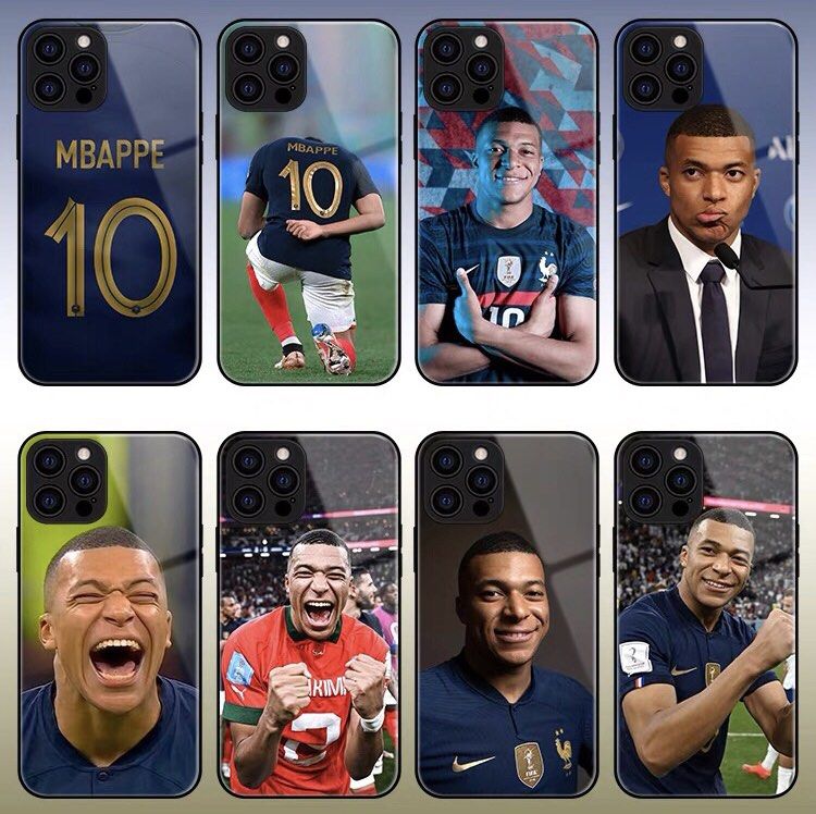 KYLIAN MBAPPE WORLDCUP iPhone 11 Pro Case