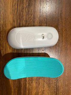 La vie warming lactation massager pads