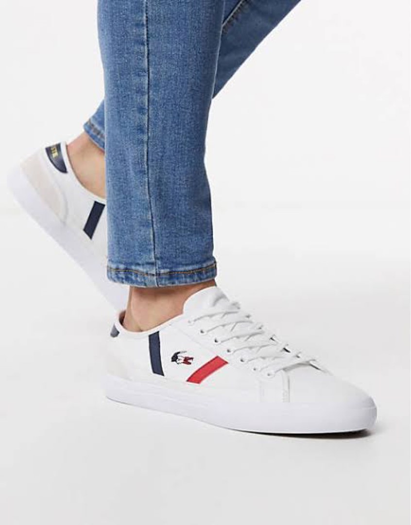 Lacoste women's sideline sneaker store
