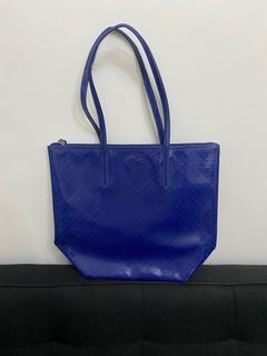 Lacoste Vertical Tote