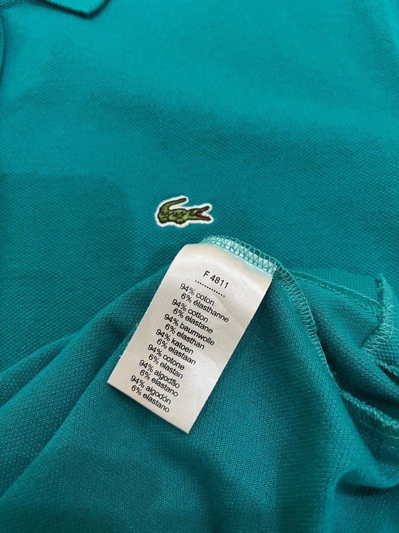 F4811 lacoste outlet
