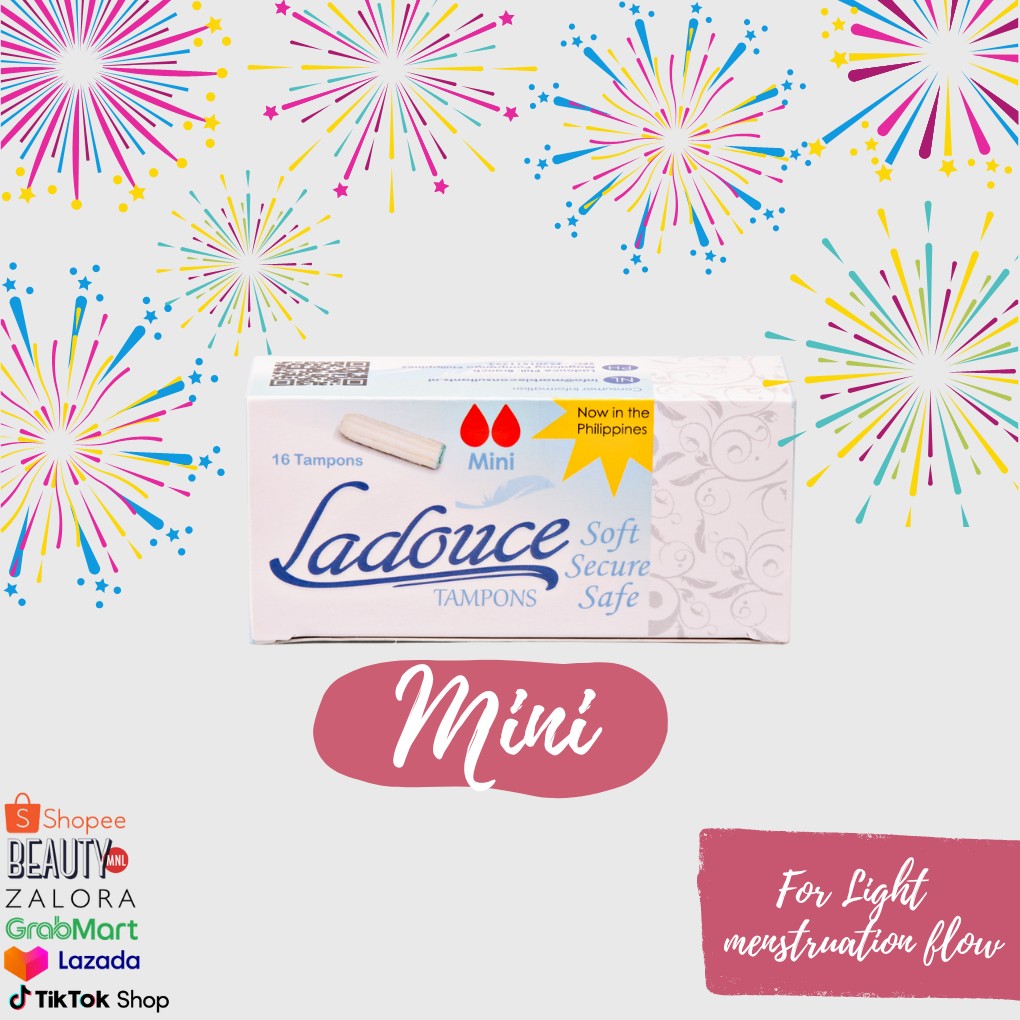 LADOUCE TAMPONS MINI