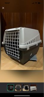 Large cat box