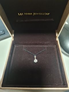 Lee Hwa Diamond Pendant