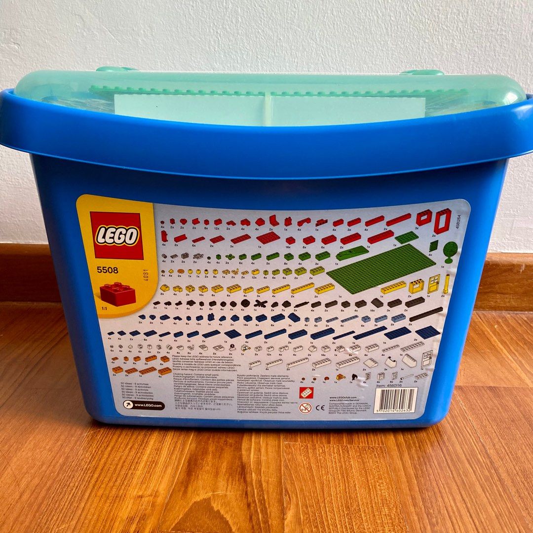 Lego 5508, Hobbies & Toys, Toys & Games on Carousell