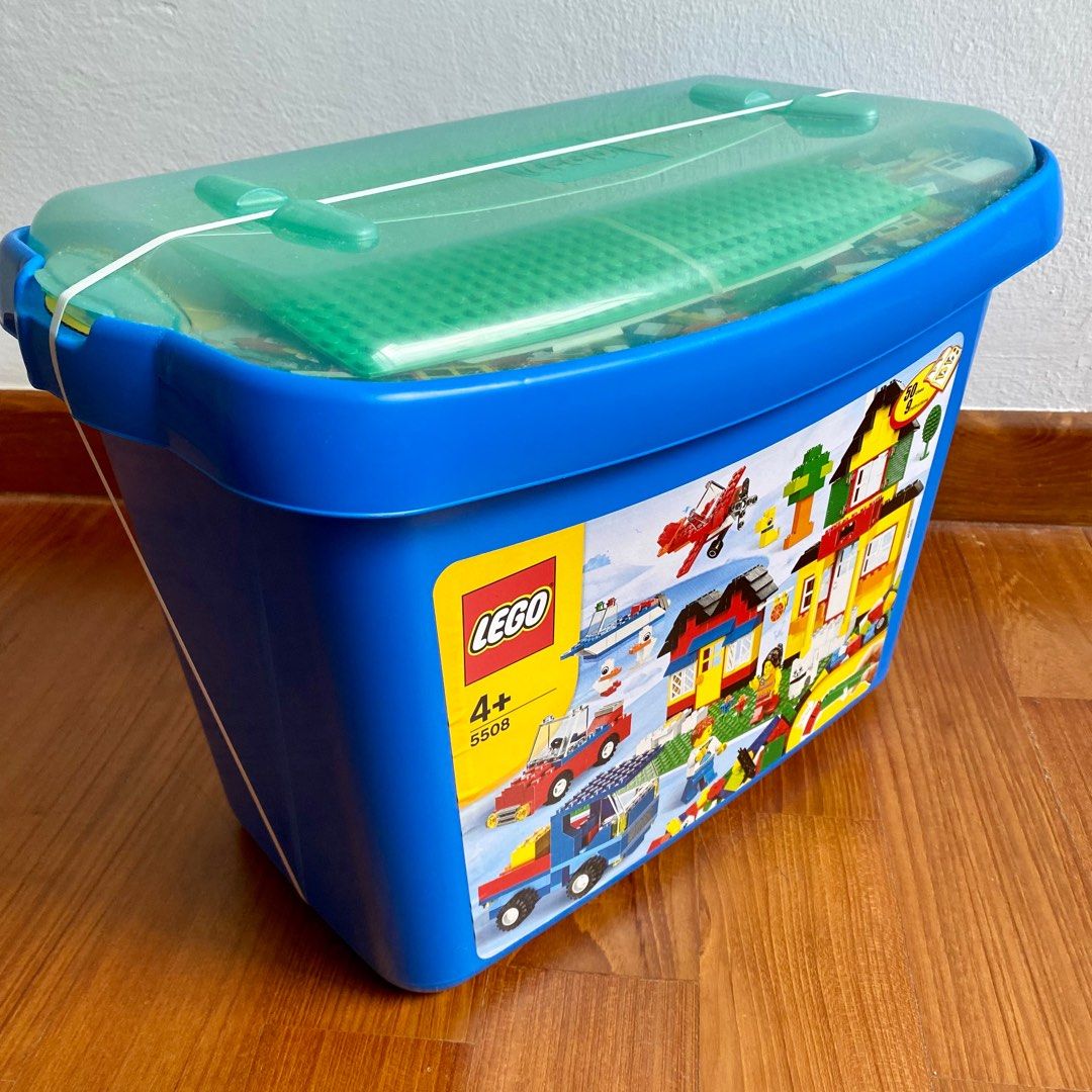 Lego 5508, Hobbies & Toys, Toys & Games on Carousell