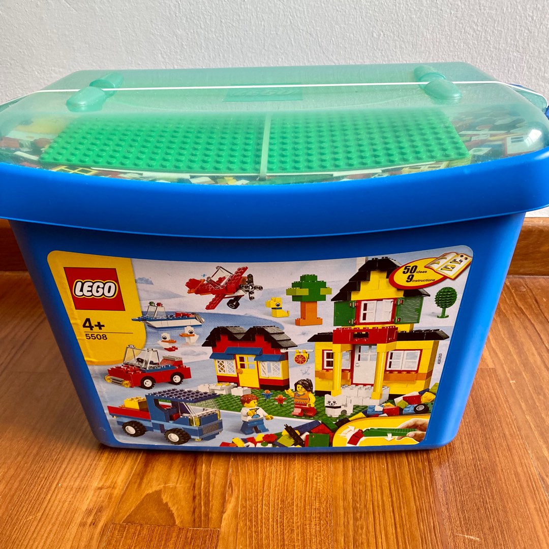 Lego 5508 deals