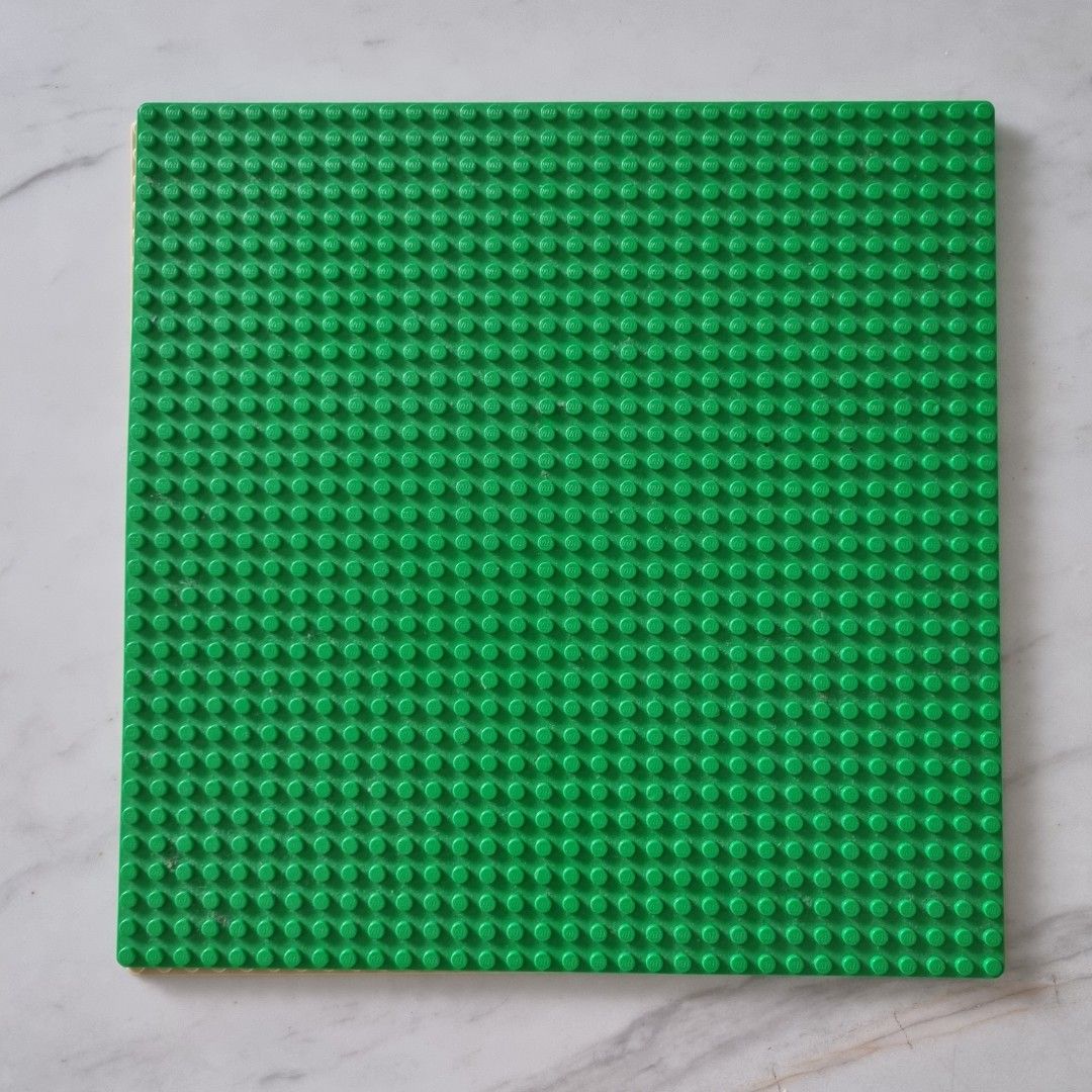 Lego City Plates, Hobbies & Toys, Toys & Games on Carousell