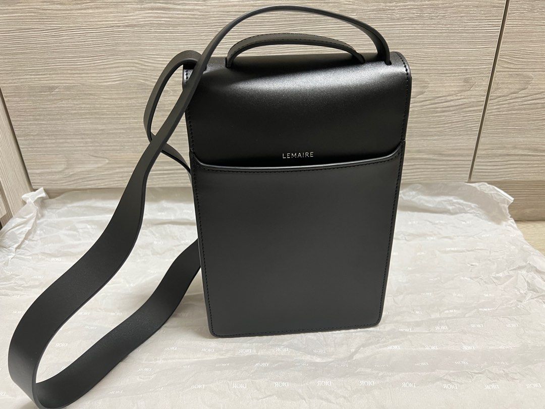 Lemaire vertical sales cartable bag