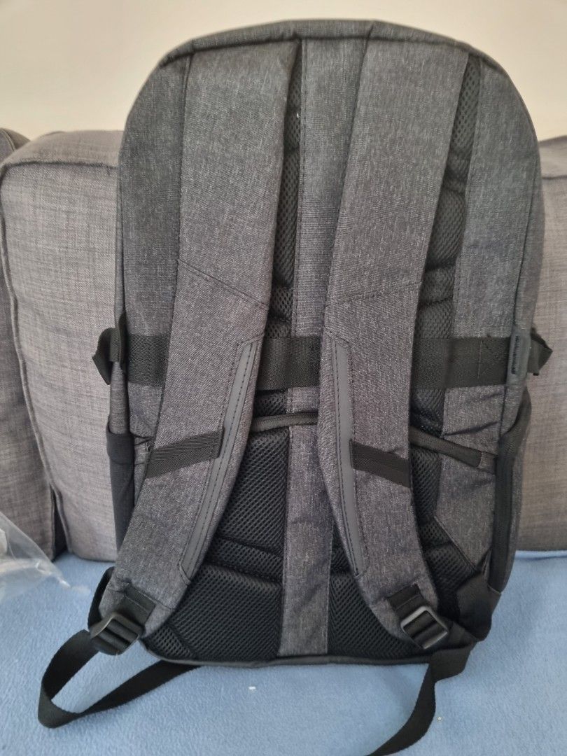 Lenovo passage backpack review top