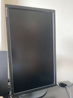 Lenovo ThinkCentre 21 inches wide monitor for sale