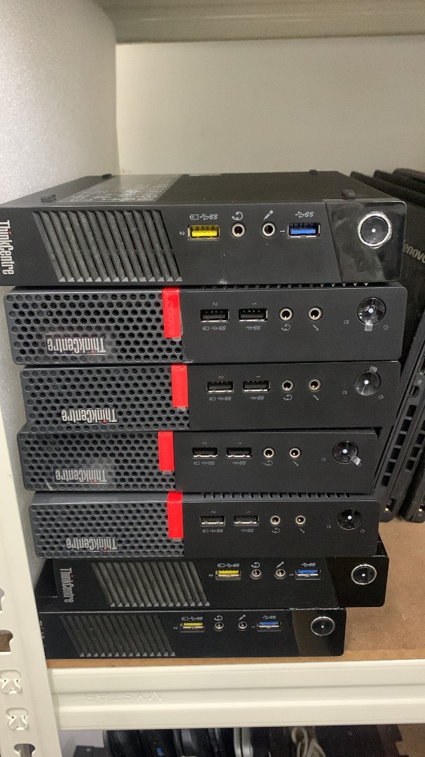 ♦Lenovo Tiny PC - $199 only ⭕Thinkcentre M710q intel core i3-7th Gen ...