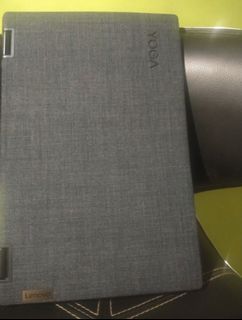 Lenovo Yoga 6 (fabric Cover Rare Laptop)