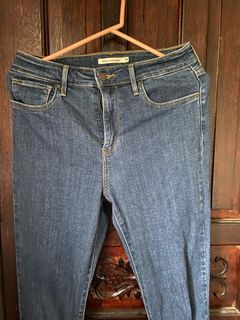 Levi’s Highwaisted Skinny Jeans