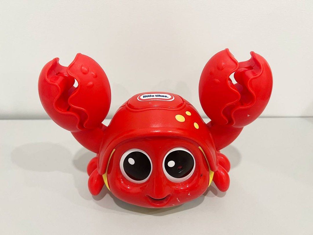 Little tikes on sale crabbie
