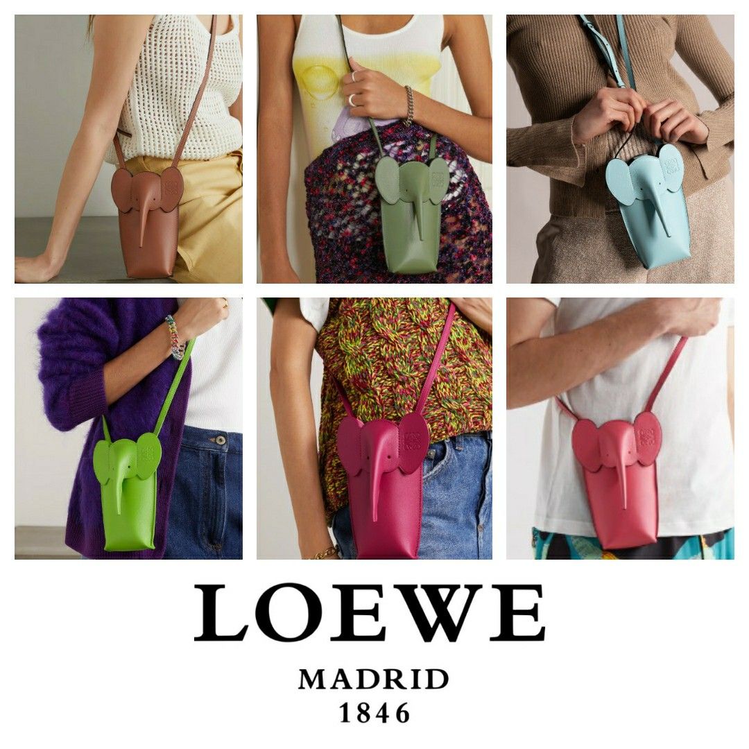 Funda elefante loewe on sale