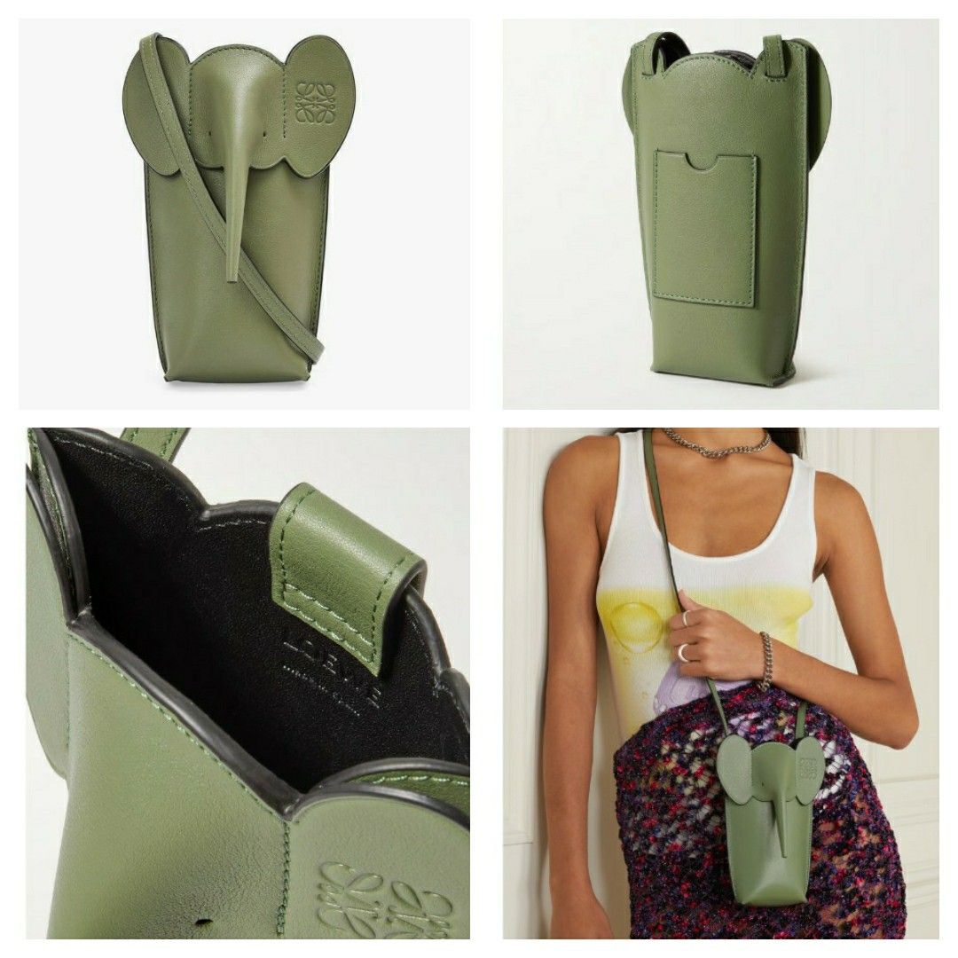 Loewe best sale funda elefante