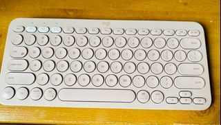 Logitech K380 / Pebble mouse