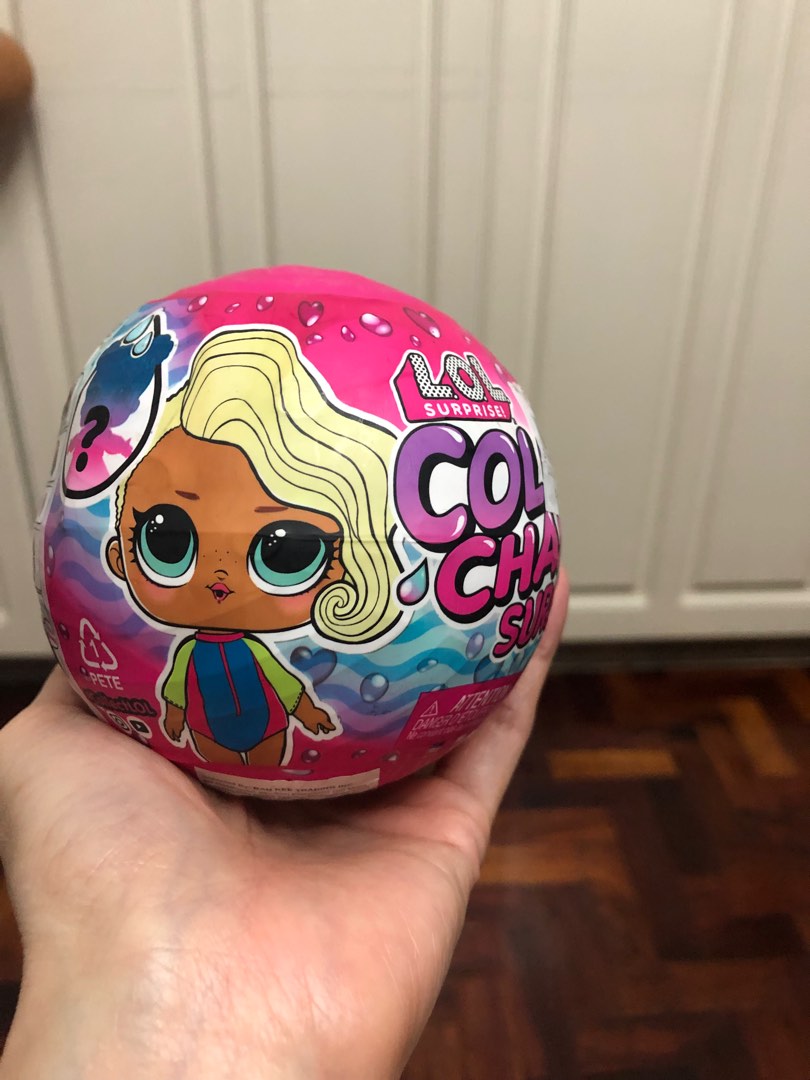 LOL Color Change Surprise 30 off! Last 1 , Hobbies & Toys, Toys