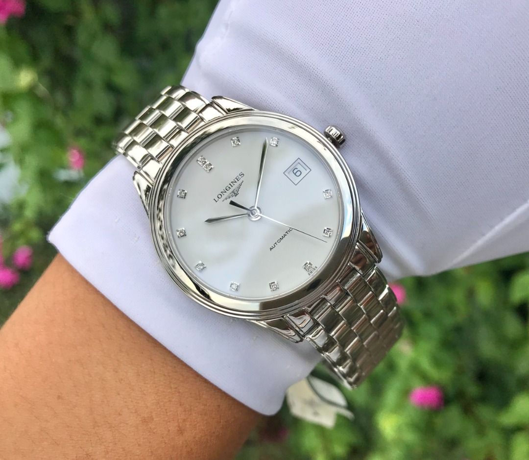 Longines flagship cheap diamond